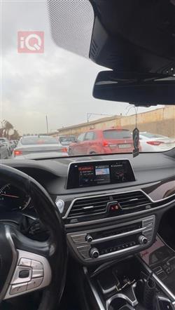 بي ام دبليو الفئة 7